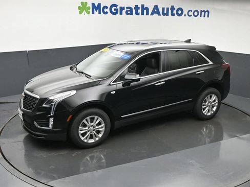 Certified 2023 Cadillac XT5 Luxury AWD/4WD image 23
