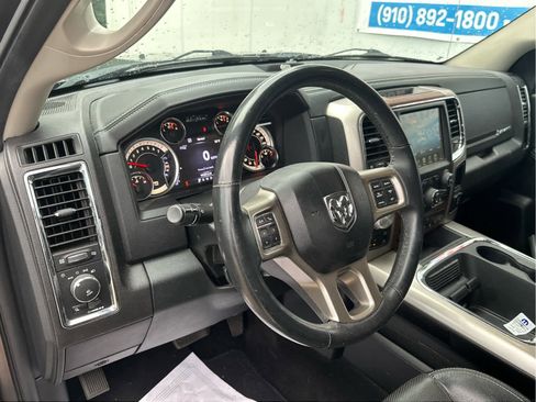 Used 2017 RAM 1500 Laramie w/ Protection Group image 26