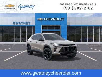 New 2026 Chevrolet Trax ACTIV