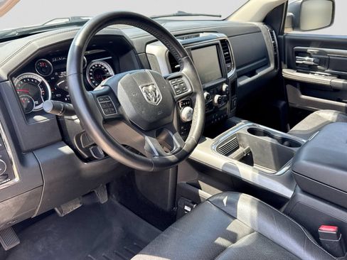 Used 2016 RAM 1500 Sport AWD/4WD image 2