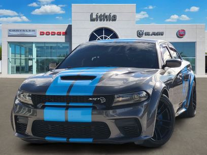 Used 2021 Dodge Charger SRT Hellcat w/ Harman/Kardon Audio Group