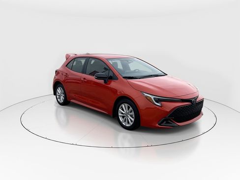 New 2026 Toyota Corolla SE image 2