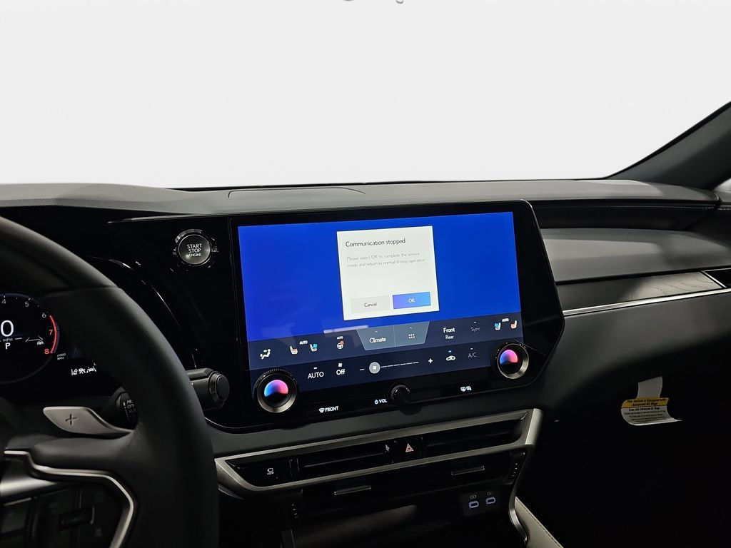 New 2026 Lexus RX 350 Premium w/ Convenience Package AWD/4WD image 19