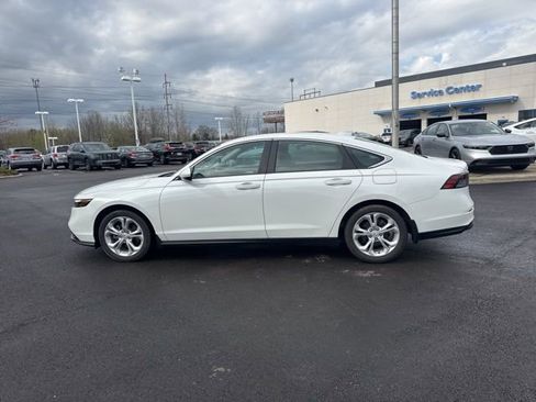 Used 2024 Honda Accord LX image 17