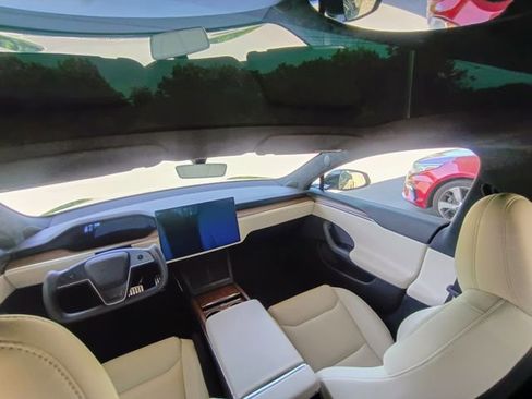 Used 2021 Tesla Model S Long Range AWD/4WD image 37