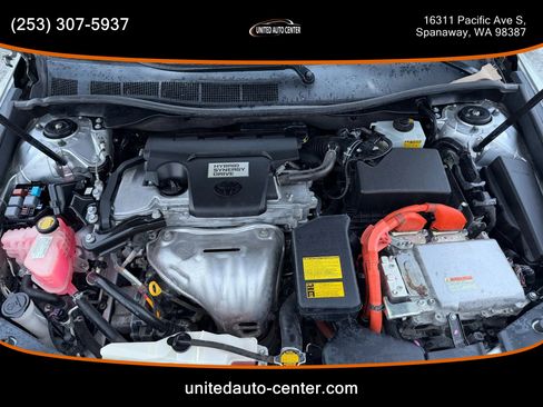 Used 2014 Toyota Camry LE image 17