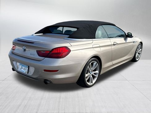 Used 2012 BMW 640i Convertible image 10