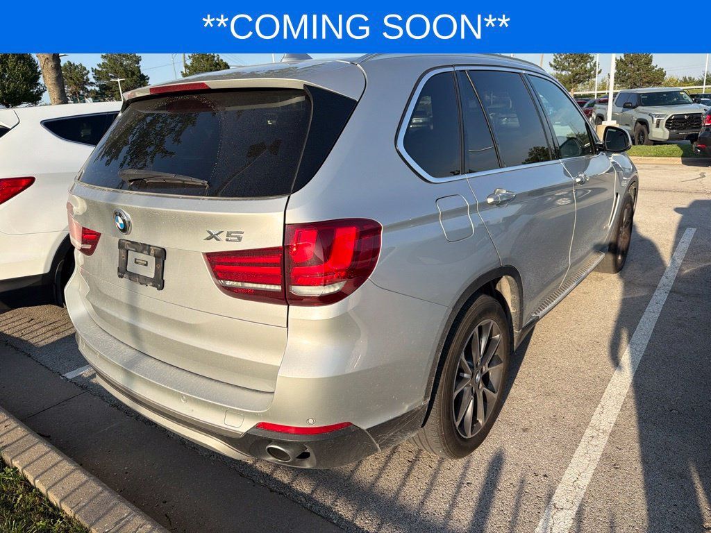 Used 2017 BMW X5 xDrive35i AWD/4WD image 4