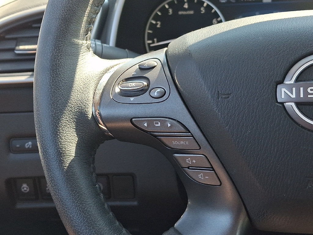 Used 2023 Nissan Murano SL w/ SL Moonroof Package AWD/4WD image 22