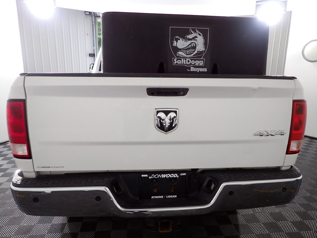 Used 2017 RAM 2500 Tradesman w/ Chrome Appearance Group AWD/4WD image 20