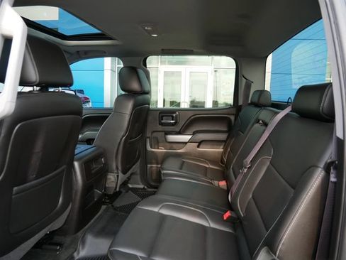 Used 2014 Chevrolet Silverado 1500 LTZ Z71 w/ LTZ Plus Package AWD/4WD image 8