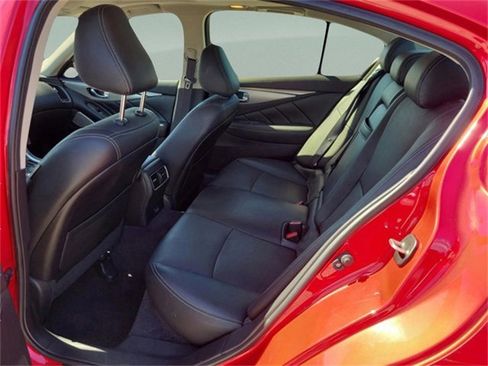 Used 2022 INFINITI Q50 Luxe w/ Cargo Package image 19