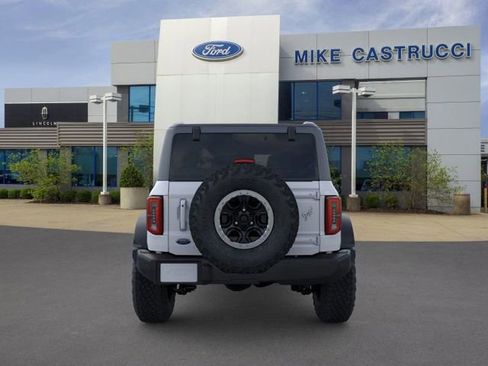 New 2025 Ford Bronco Outer Banks w/ Sasquatch Package image 5