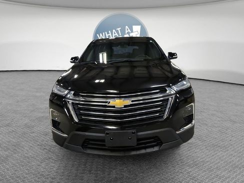 Certified 2023 Chevrolet Traverse LT AWD/4WD image 10