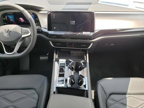 New 2026 Volkswagen Atlas Cross Sport SE AWD/4WD image 8