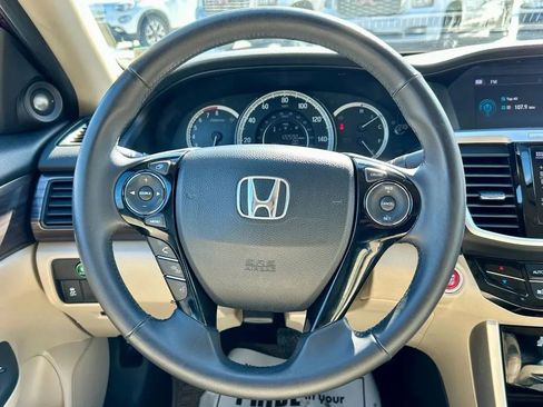 Used 2017 Honda Accord EX-L image 20