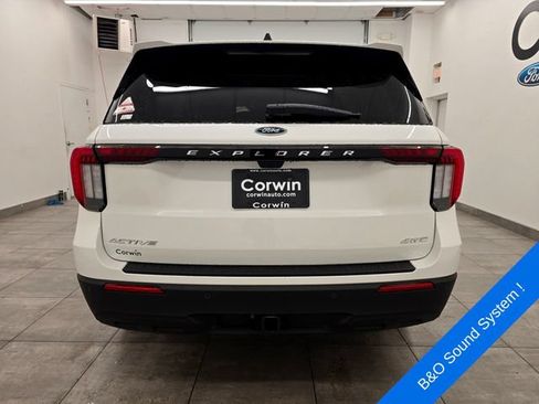 New 2026 Ford Explorer Active AWD/4WD image 4