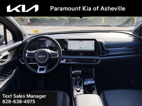 Used 2023 Kia Sportage X-Line image 7