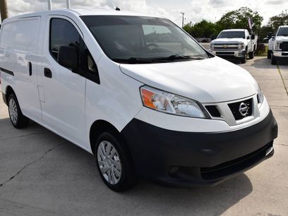 Used 2017 Nissan NV200 S w/ Back Door Glass Package