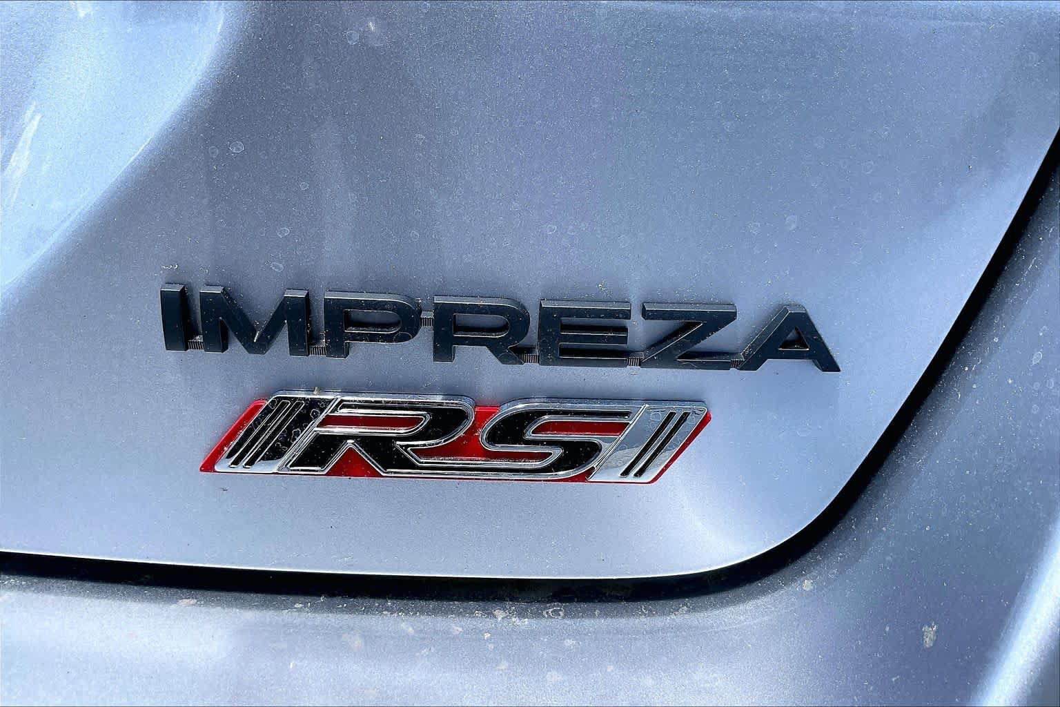New 2026 Subaru Impreza RS AWD/4WD image 15