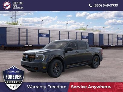 New 2026 Ford Maverick Tremor