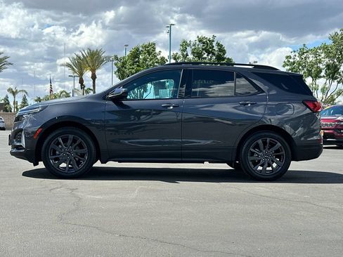 Used 2023 Chevrolet Equinox RS FWD image 6