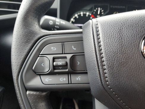 New 2026 Toyota Tundra SR AWD/4WD image 20