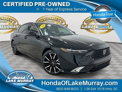 Used 2025 Honda Accord Touring