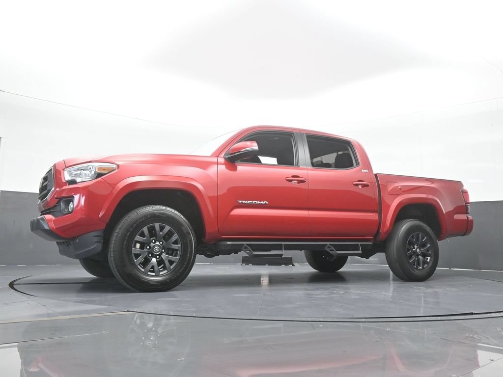 Used 2023 Toyota Tacoma SR5 w/ Technology Package RWD image 52