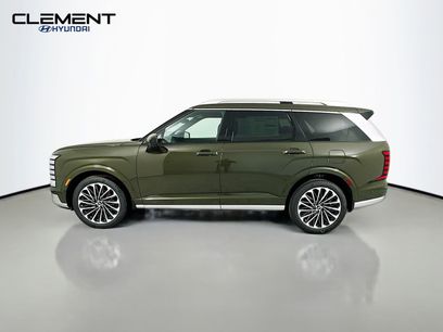 New 2026 Hyundai Palisade Calligraphy
