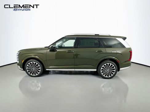 New 2026 Hyundai Palisade Calligraphy FWD image 4