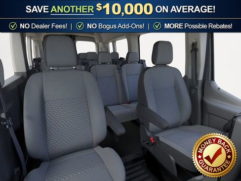 New 2026 Ford Transit 350 XLT image 14