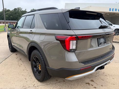 New 2026 Ford Explorer Tremor w/ Tremor Ultimate Package AWD/4WD image 3
