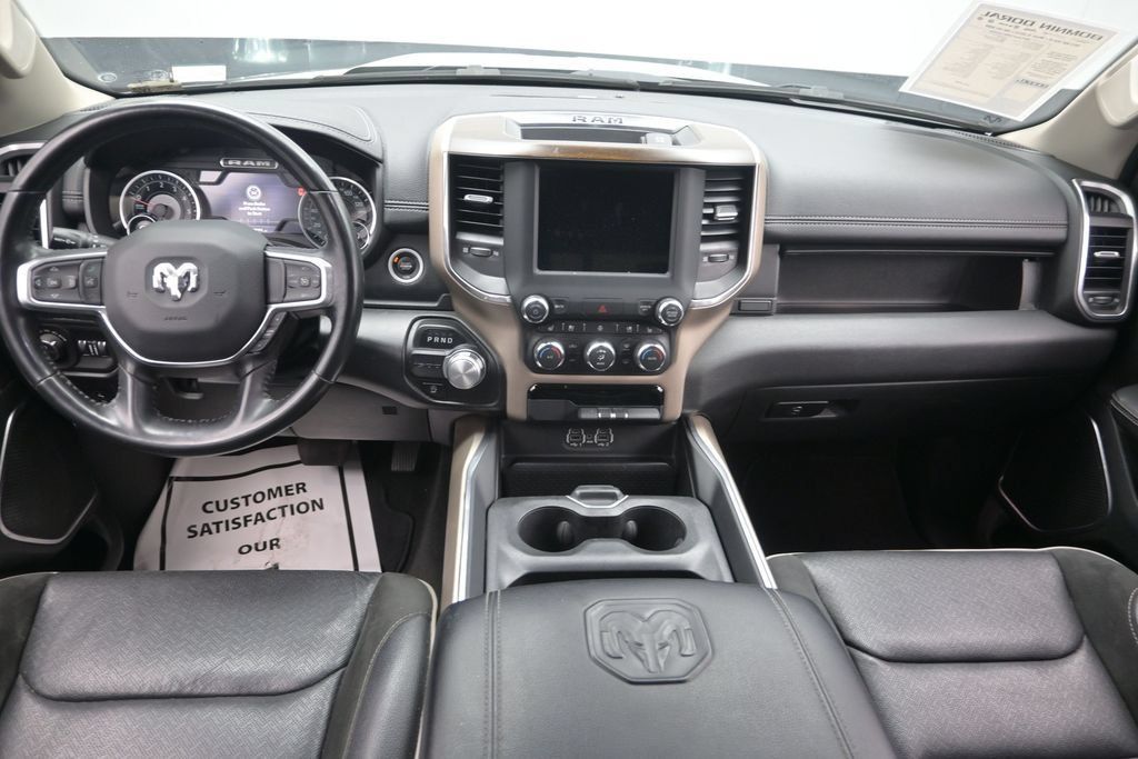 Used 2022 RAM 1500 Laramie RWD image 15