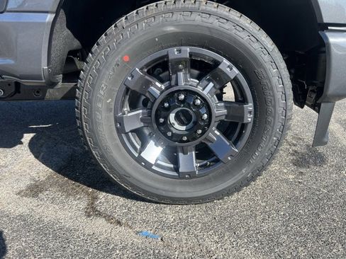 New 2026 Ford F250 4x4 Crew Cab Super Duty image 8