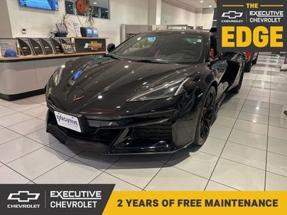 Used 2023 Chevrolet Corvette Z06 w/ Stealth Interior Trim Package