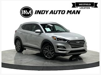 Used 2020 Hyundai Tucson Limited w/ Cargo Package AWD/4WD 360° Tour