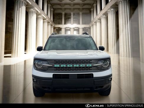 Used 2021 Ford Bronco Sport Badlands w/ Badlands Package AWD/4WD image 9