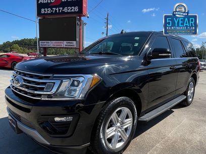 Used 2019 Ford Expedition XLT w/ Equipment Group 202A