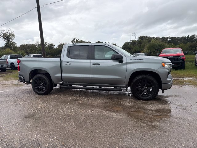 New 2026 Chevrolet Silverado 1500 RST w/ LPO, Dark Essentials Package RWD image 16