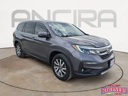 Used 2021 Honda Pilot EX-L image 1