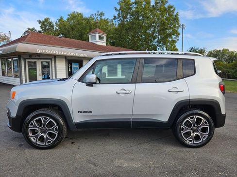 Used 2015 Jeep Renegade Limited w/ Safety & Security Group I image 8