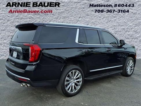 Used 2023 GMC Yukon Denali w/ Advanced Technology Package AWD/4WD image 6