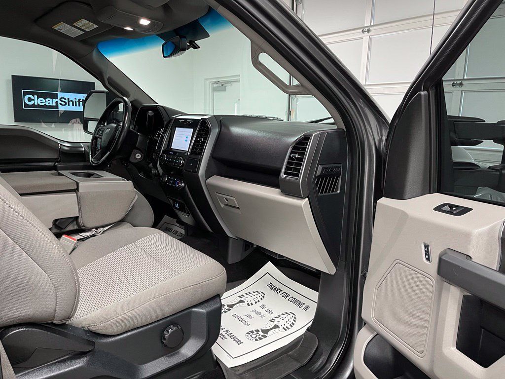 Used 2018 Ford F150 XLT w/ Equipment Group 301A Mid AWD/4WD image 49