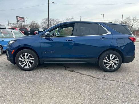 Used 2022 Chevrolet Equinox LT image 8