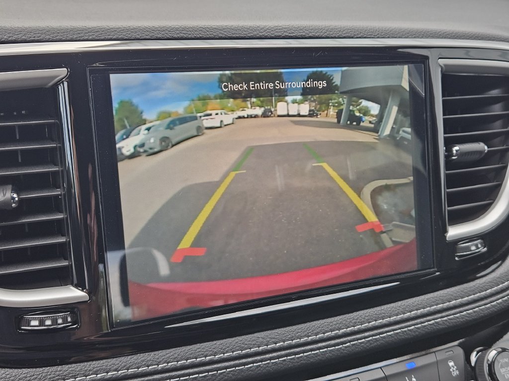 New 2027 Chrysler Pacifica Select AWD/4WD image 13