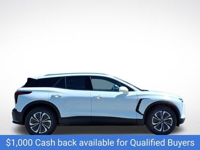 New 2026 Chevrolet Blazer EV LT