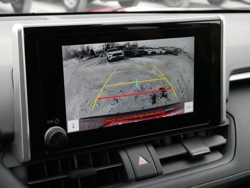 Certified 2024 Toyota RAV4 LE image 29