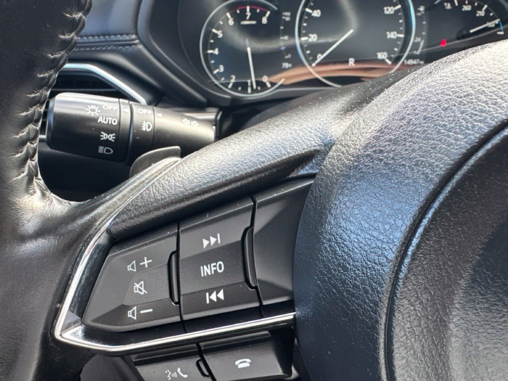 Used 2021 MAZDA CX-5 Grand Touring AWD/4WD image 15