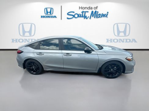 New 2026 Honda Civic Sport image 8